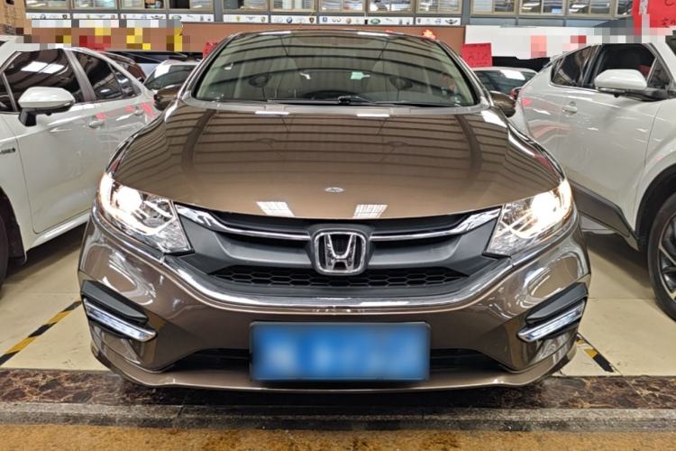 Used Honda Jade 2017 1.8L automatic Comfort version 5 seats Front