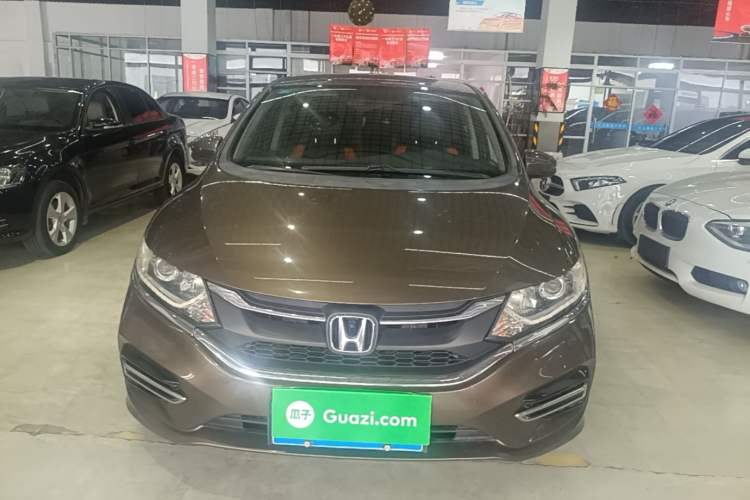 Used Honda Jade 2017 1.8L Automatic Classic Edition 5 seats Front