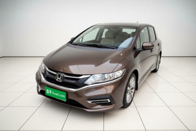 Used Honda Jade 2017 1.8L automatic Comfort version 5 seats