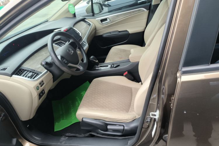 Used Honda Jade 2017 1.8L automatic Comfort version 5 seats Left Front Seat