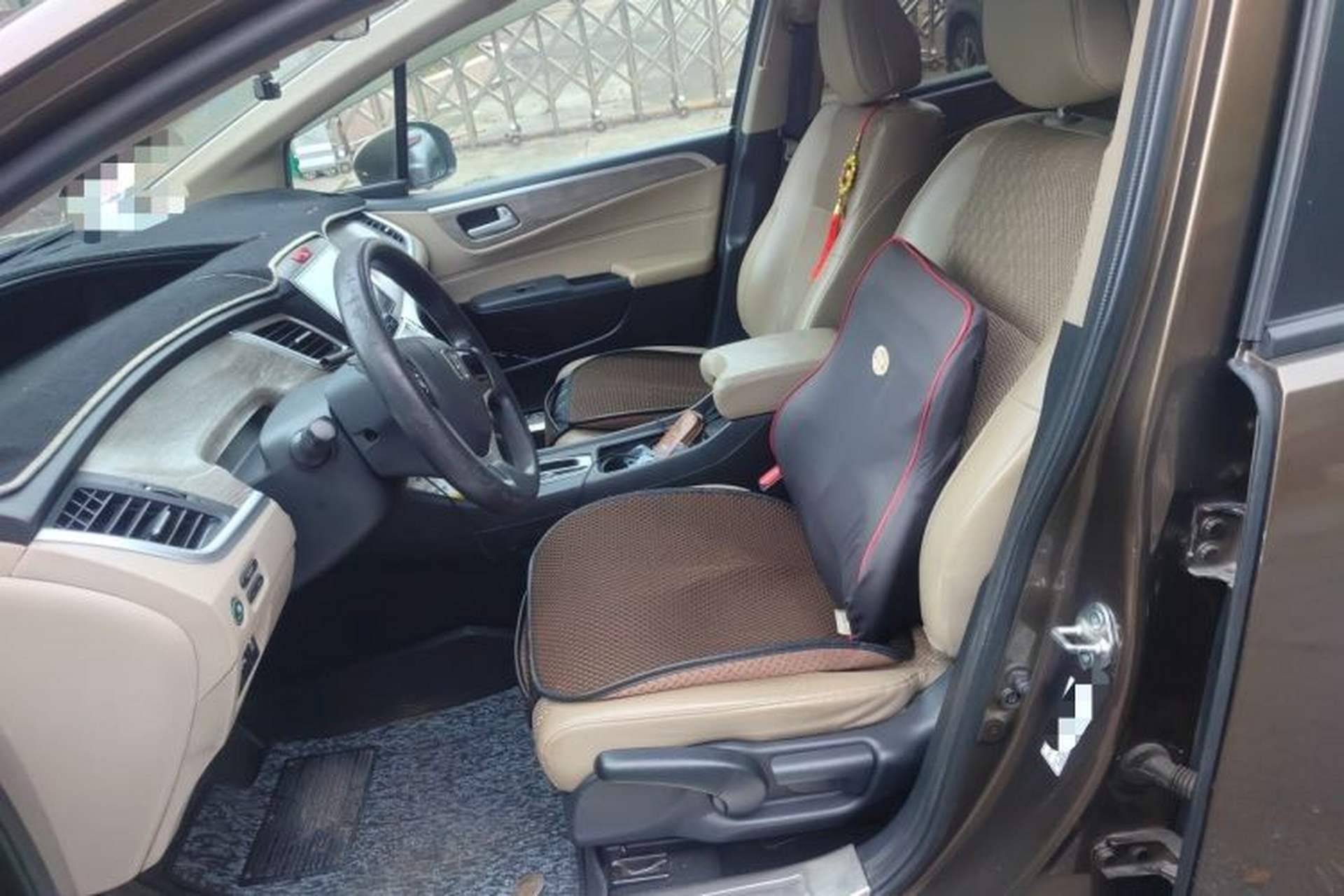 Used Honda Jade 2017 1.8L automatic Comfort version 5 seats Left Front Seat