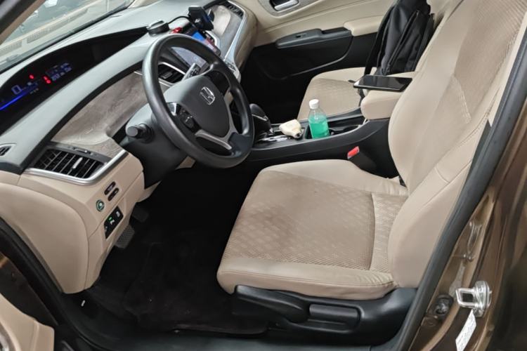 Used Honda Jade 2017 1.8L automatic Comfort version 5 seats Left Front Seat
