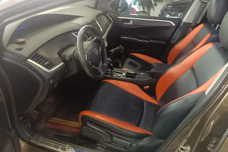 Used Honda Jade 2017 1.8L Automatic Classic Edition 5 seats Left Front Seat