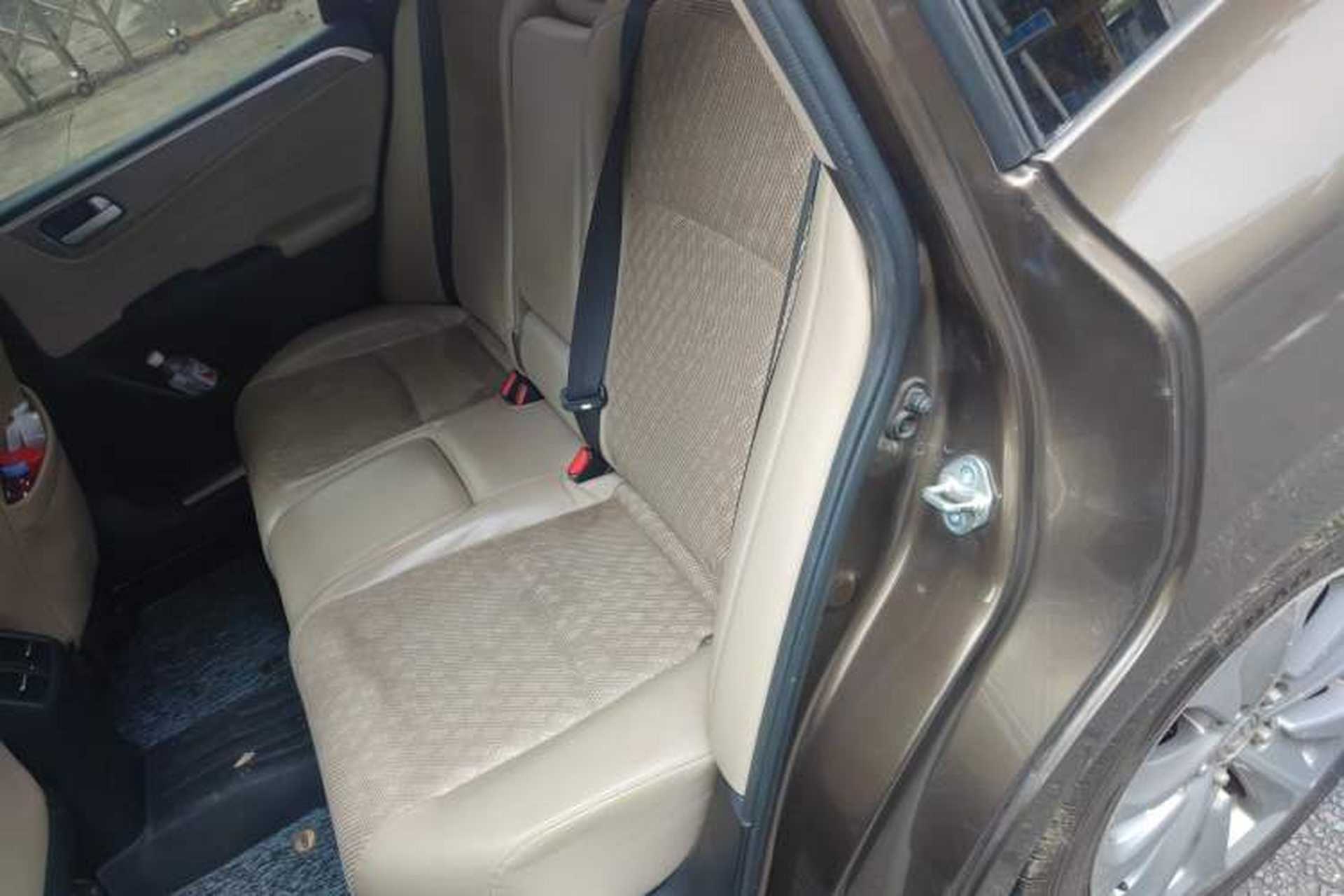 Used Honda Jade 2017 1.8L automatic Comfort version 5 seats Left Rear Seat