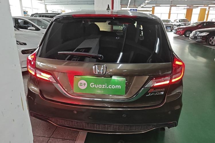 Used Honda Jade 2017 1.8L Automatic Classic Edition 5 seats Rear