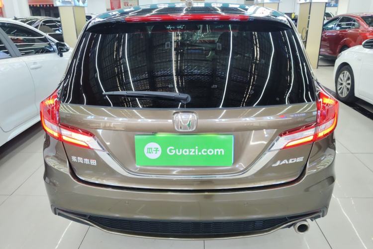 Used Honda Jade 2017 1.8L automatic Comfort version 5 seats Rear