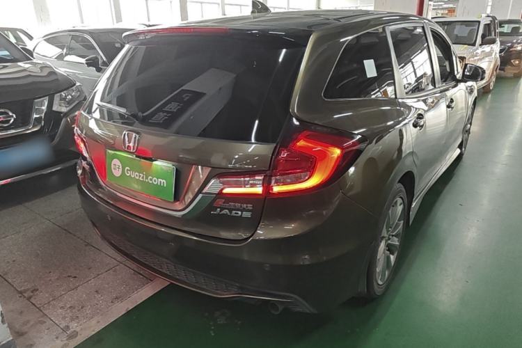 Used Honda Jade 2017 1.8L Automatic Classic Edition 5 seats Rear Right 45 Deg