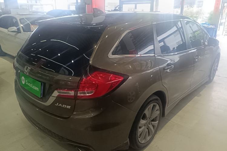 Used Honda Jade 2017 1.8L Automatic Classic Edition 5 seats Rear Right 45 Deg