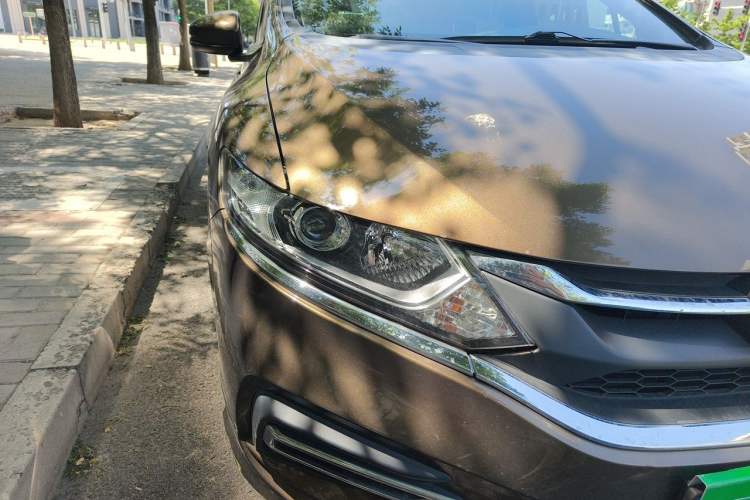 Used Honda Jade 2017 1.8L automatic Comfort version 5 seats Right Front Headlight