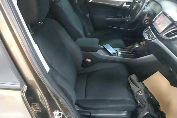 Used Honda Jade 2017 1.8L Automatic Classic Edition 5 seats Right Front Seat