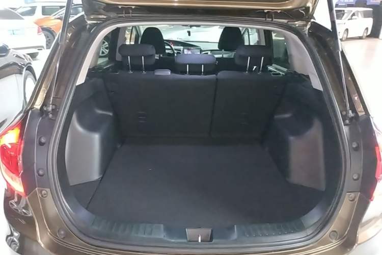 Used Honda Jade 2017 1.8L Automatic Classic Edition 5 seats Trunk