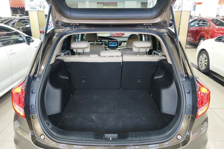 Used Honda Jade 2017 1.8L automatic Comfort version 5 seats Trunk