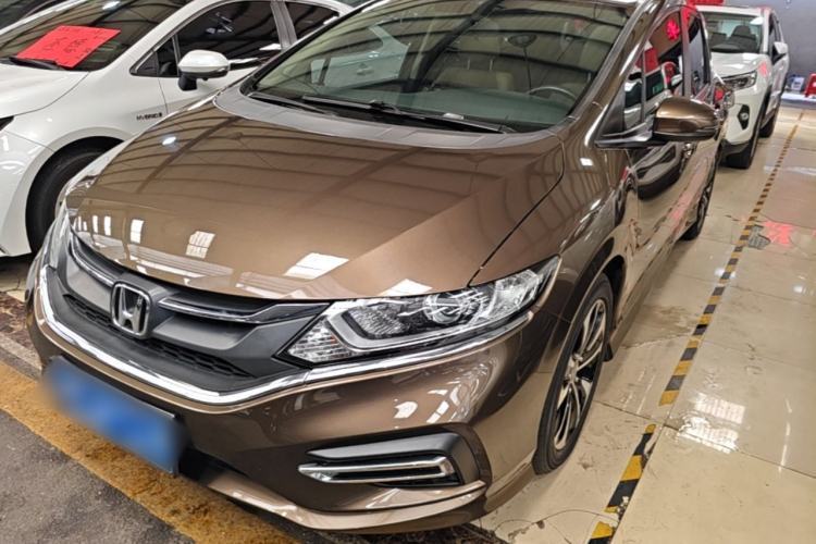 Used Honda Jade 2017 1.8L automatic Comfort version 5 seats Guazi used car, China used car export, Used car for sale, Used  cars, Cheapest cars for sale