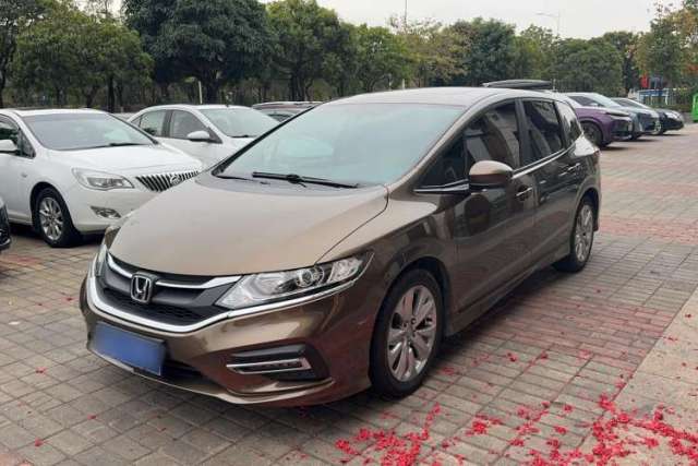Used Honda Jade 2017 1.8L automatic Comfort version 5 seats