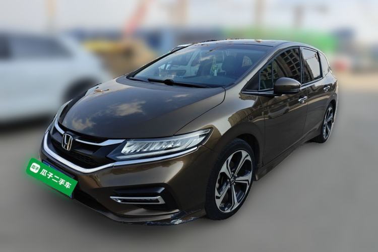 Ojetý Honda Jade 2017 210 TURBO CVT Luxury Edition 5 Seats Guazi used car, China used car export, Used car for sale, Used  cars, Cheapest cars for sale