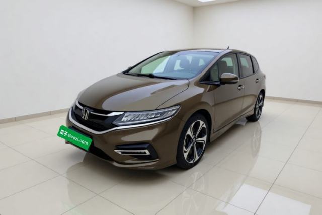 Ojetý Honda Jade 2017 210 TURBO CVT Luxury Edition 5 Seats