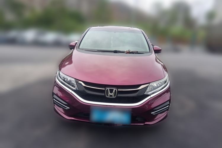 Used Honda Jade 2017 210 TURBO CVT Luxury Edition 5 Seats Front