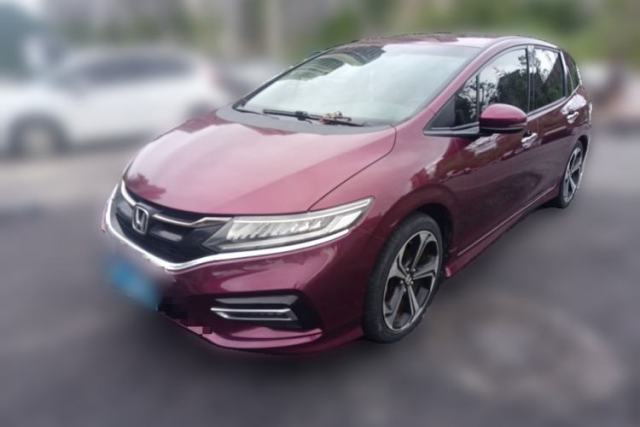 Used Honda Jade 2017 210 TURBO CVT Luxury Edition 5 Seats
