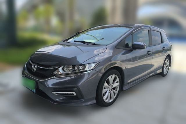 Used Honda Jade 2017 1.8L automatic Comfort version 5 seats