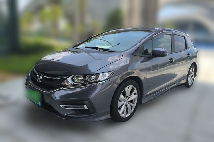 Used Honda Jade 2017 1.8L automatic Comfort version 5 seats Guazi used car, China used car export, Used car for sale, Used  cars, Cheapest cars for sale