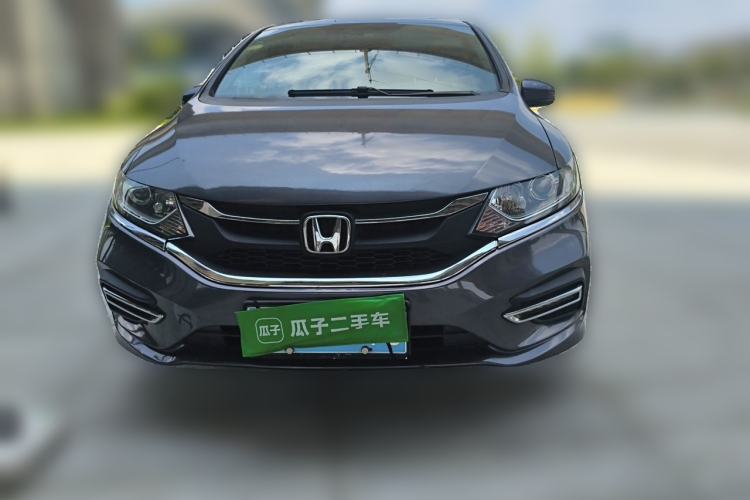 Used Honda Jade 2017 1.8L automatic Comfort version 5 seats Front