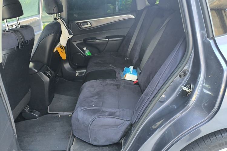 Used Honda Jade 2017 1.8L automatic Comfort version 5 seats Left Rear Seat