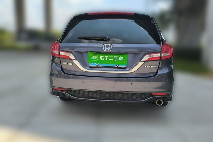 Used Honda Jade 2017 1.8L automatic Comfort version 5 seats Rear