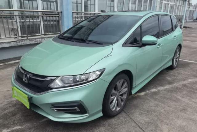 Used Honda Jade 2017 1.8L automatic Comfort version 5 seats