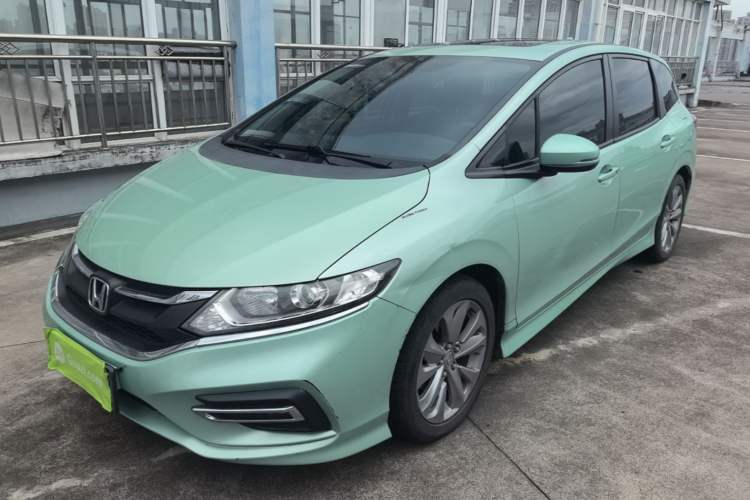 Used Honda Jade 2017 1.8L automatic Comfort version 5 seats Guazi used car, China used car export, Used car for sale, Used Honda cars, Cheapest cars for sale