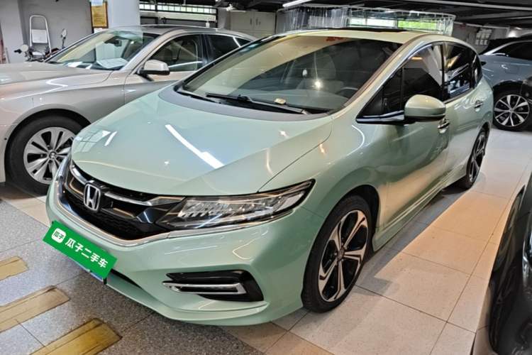 Used Honda Jade 2017 210 TURBO CVT Luxury Edition 5 Seats Guazi used car, China used car export, Used car for sale, Used  cars, Cheapest cars for sale