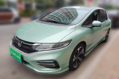 Used Honda Jade 2017 210 TURBO CVT Luxury Edition 5 Seats