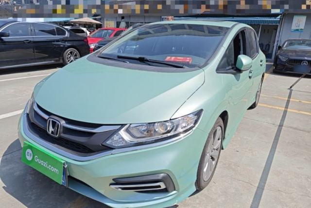 Used Honda Jade 2017 1.8L automatic Comfort version 5 seats