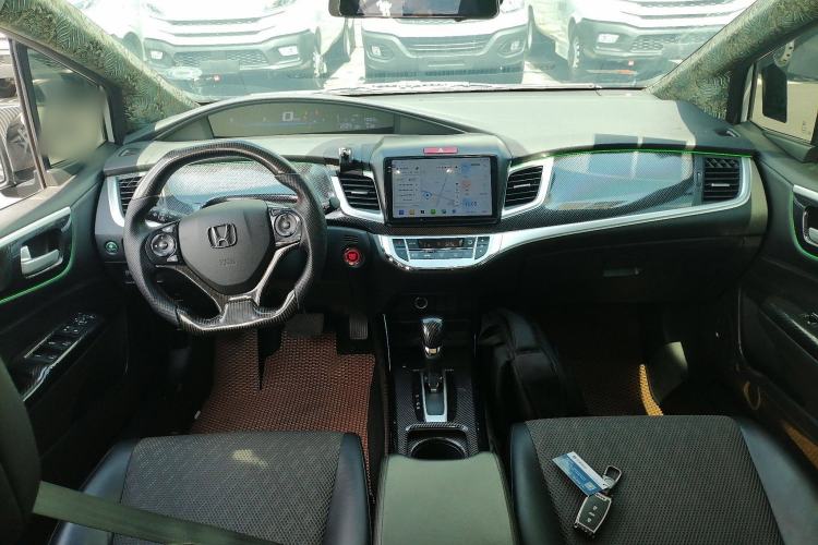 Used Honda Jade 2017 210TURBO CVT Fashion Edition 5-seater Center Console