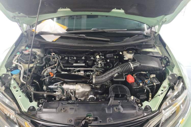 Used Honda Jade 2017 210 TURBO CVT Luxury Edition 5 Seats Engine Bay