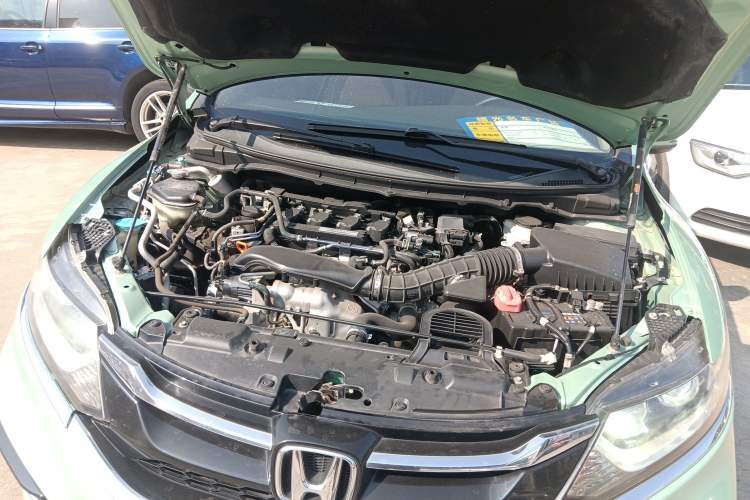 Used Honda Jade 2017 210TURBO CVT Fashion Edition 5-seater Engine Bay