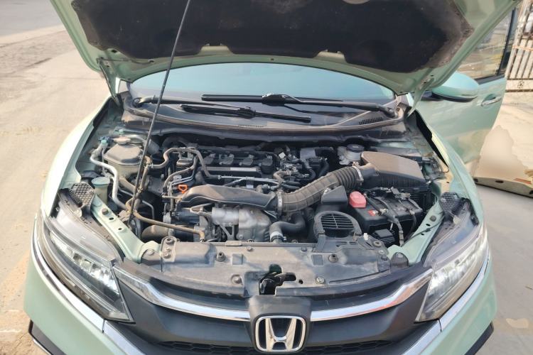 Used Honda Jade 2017 210 TURBO CVT Luxury Edition 5 Seats Engine Bay