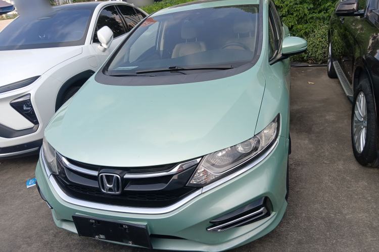 Used Honda Jade 2017 210TURBO CVT Fashion Edition 5-seater Exterior 1