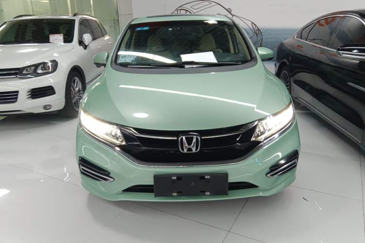Used Honda Jade 2017 210 TURBO CVT Luxury Edition 5 Seats Exterior 1