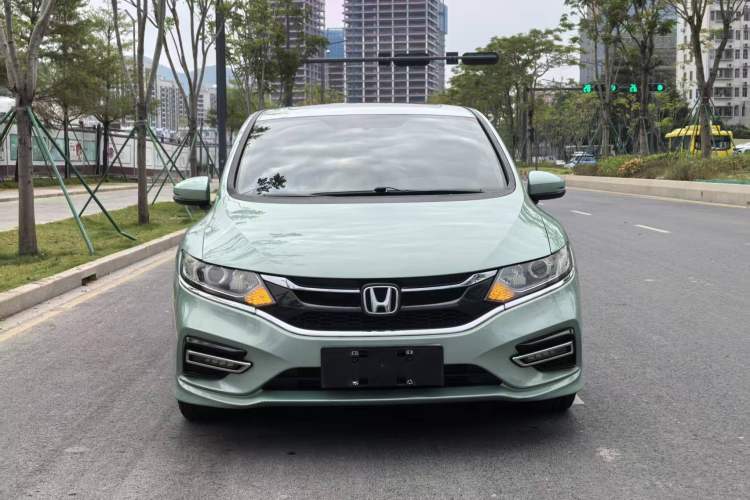 Used Honda Jade 2017 210TURBO CVT Fashion Edition 5-seater Exterior 1