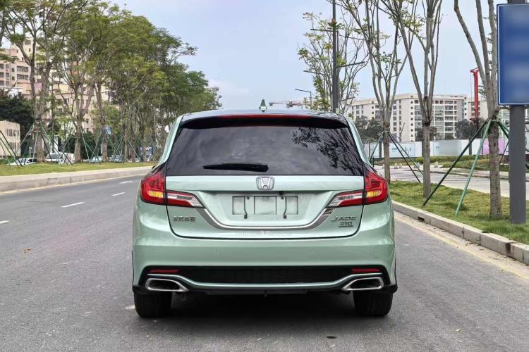 Used Honda Jade 2017 210TURBO CVT Fashion Edition 5-seater Exterior 3