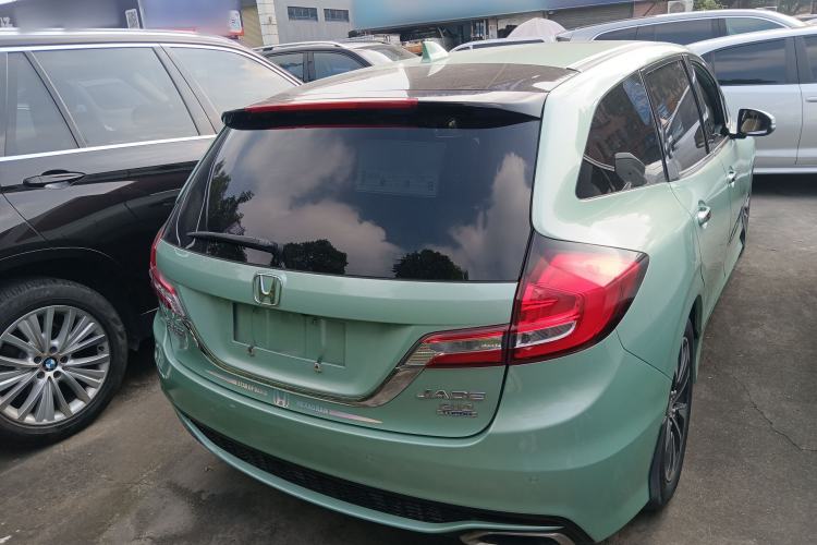 Used Honda Jade 2017 210TURBO CVT Fashion Edition 5-seater Exterior 4