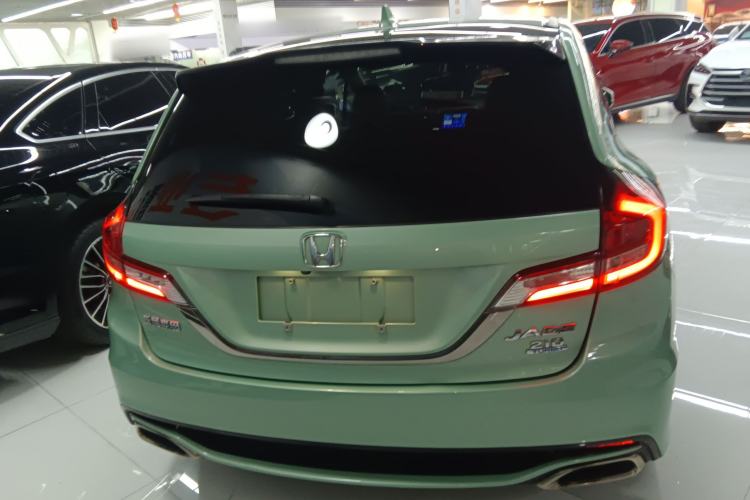 Used Honda Jade 2017 210 TURBO CVT Luxury Edition 5 Seats Exterior 4