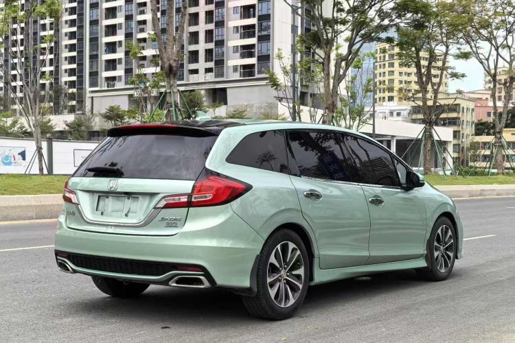 Used Honda Jade 2017 210TURBO CVT Fashion Edition 5-seater Exterior 5