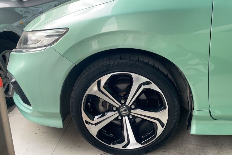 Used Honda Jade 2017 210 TURBO CVT Luxury Edition 5 Seats Exterior 6