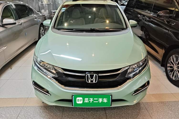 Used Honda Jade 2017 210 TURBO CVT Luxury Edition 5 Seats Front
