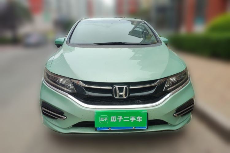 Used Honda Jade 2017 210 TURBO CVT Luxury Edition 5 Seats Front