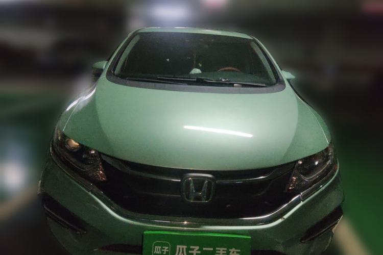 Used Honda Jade 2017 1.8L automatic Comfort version 5 seats Front