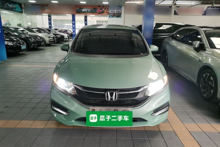 Used Honda Jade 2017 1.8L automatic Comfort version 5 seats Front
