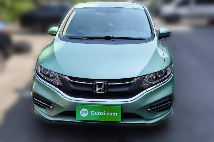Used Honda Jade 2017 1.8L automatic Comfort version 5 seats Front