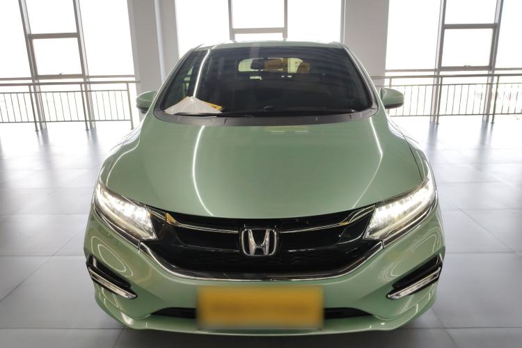 Used Honda Jade 2017 210 TURBO CVT Luxury Edition 5 Seats Front